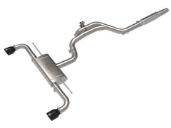 aFe Power 22-24 Volkswagen GTI (2.0) Exhaust System Kit PN. 49-36451-B