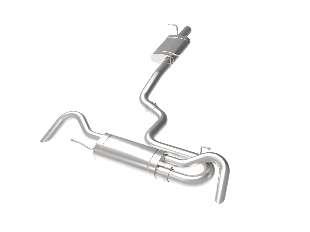 aFe Power 18-25 Volkswagen Atlas (2.0, 3.6) Exhaust System Kit PN. 49-36452