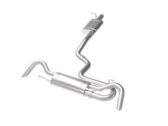 aFe Power 18-25 Volkswagen Atlas (2.0, 3.6) Exhaust System Kit PN. 49-36452