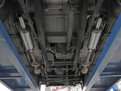 aFe Power 02-08 Mercedes-Benz G500 (5.0) Exhaust System Kit PN. 49-36501