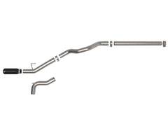 aFe Power Mercedes-Benz (2.0, 2.1, 3.0 - Wheelbase: 144.0Inch) Exhaust System Kit PN. 49-36502-B