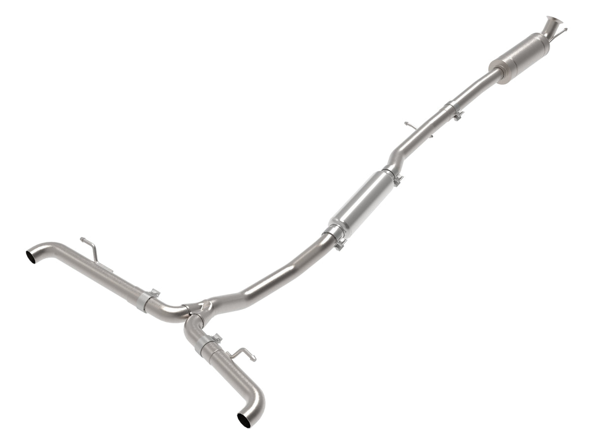 aFe Power 14-19 Mercedes-Benz GLA250 (2.0) Exhaust System Kit PN. 49-36503
