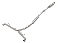 aFe Power 14-19 Mercedes-Benz GLA250 (2.0) Exhaust System Kit PN. 49-36503