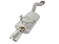 AFE 49-36603 Takeda Axle-Back Exhaust System