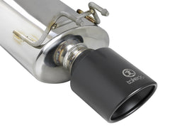 AFE 49-36604-B Takeda Axle-Back Exhaust System