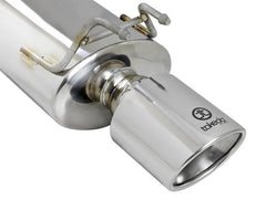 AFE 49-36604 Takeda Axle-Back Exhaust System