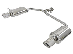 AFE 49-36604 Takeda Axle-Back Exhaust System