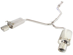 aFe Power 13-17 Honda Accord (Sedan - 2.4) Exhaust System Kit PN. 49-36605