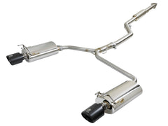 aFe Power 13-17 Honda Accord (Sedan - 2.4) Exhaust System Kit PN. 49-36605-B