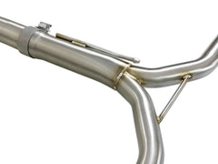 aFe Power 13-17 Honda Accord (Sedan - 2.4) Exhaust System Kit PN. 49-36605-L