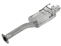 AFE 49-36606 Takeda Axle-Back Exhaust System