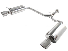 AFE 49-36607 Takeda Axle-Back Exhaust System