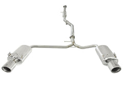 aFe Power 13-17 Honda Accord (Coupe - 3.5) Exhaust System Kit PN. 49-36609