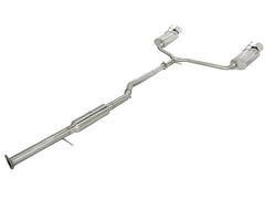 aFe Power 13-17 Honda Accord (Coupe - 3.5) Exhaust System Kit PN. 49-36609