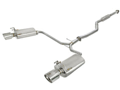 aFe Power 13-17 Honda Accord (Coupe - 3.5) Exhaust System Kit PN. 49-36609