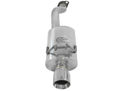 AFE 49-36610 Takeda Axle-Back Exhaust System
