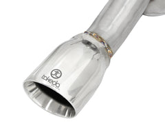 AFE 49-36611 Takeda Axle-Back Exhaust System