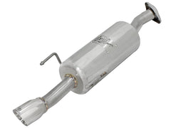 AFE 49-36611 Takeda Axle-Back Exhaust System