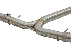 aFe Power 16-21 Honda Civic (Sedan - 1.5) Exhaust System Kit PN. 49-36615-L