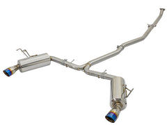 aFe Power 16-21 Honda Civic (Sedan - 1.5) Exhaust System Kit PN. 49-36615-L