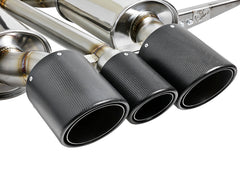 aFe Power 17-21 Honda Civic Type R (2.0) Exhaust System Kit PN. 49-36616-C
