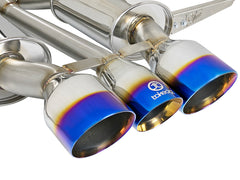 aFe Power 17-21 Honda Civic Type R (2.0) Exhaust System Kit PN. 49-36616-L