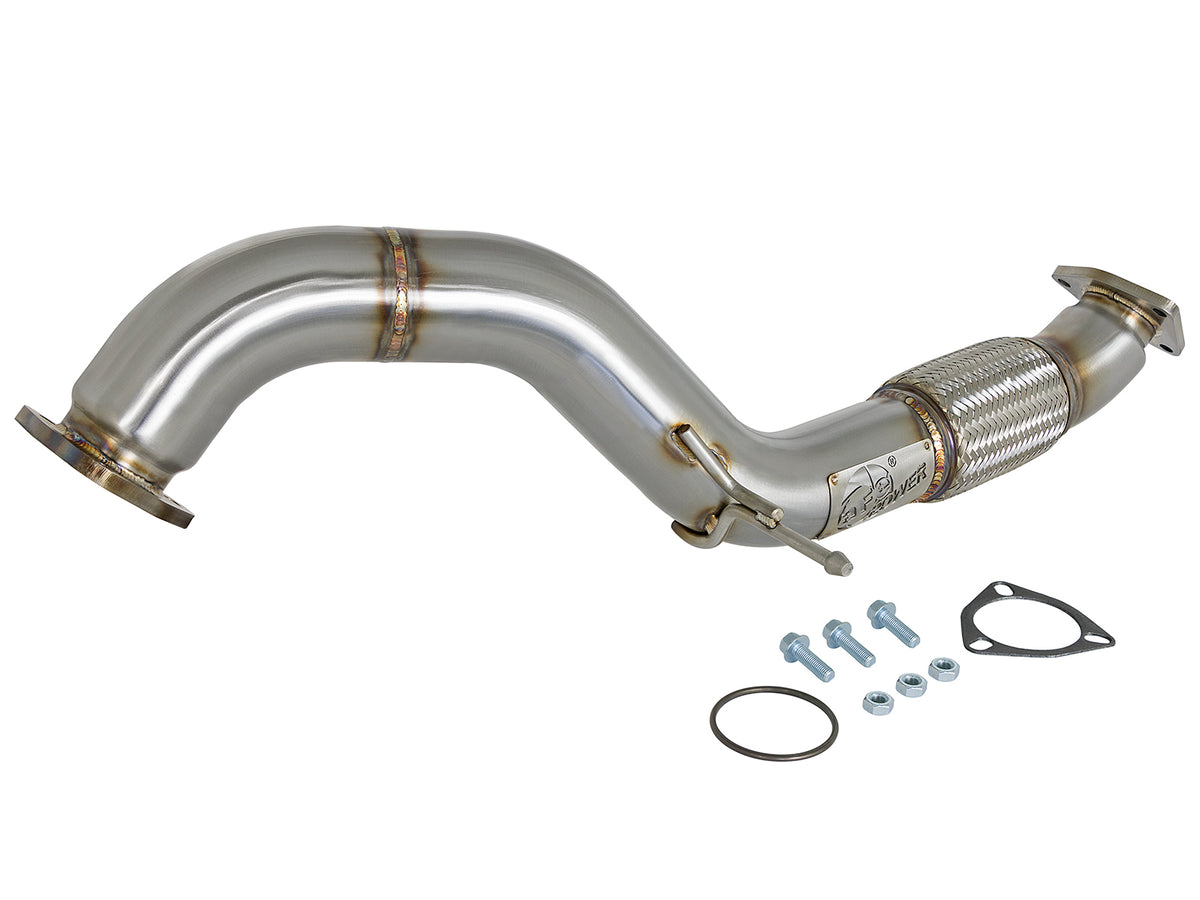 aFe Power 17-21 Honda Civic Type R (2.0) Exhaust System Kit PN. 49-36617
