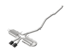 aFe Power 17-20 Honda Civic Si (Coupe - 1.5) Exhaust System Kit PN. 49-36618-1C