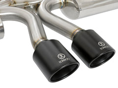 aFe Power 17-20 Honda Civic Si (Coupe - 1.5) Exhaust System Kit PN. 49-36618-B