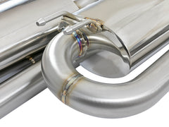 aFe Power 17-20 Honda Civic Si (Coupe - 1.5) Exhaust System Kit PN. 49-36618-B