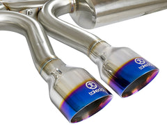 aFe Power 17-20 Honda Civic Si (Coupe - 1.5) Exhaust System Kit PN. 49-36618-L