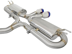 aFe Power 17-20 Honda Civic Si (Coupe - 1.5) Exhaust System Kit PN. 49-36618-L