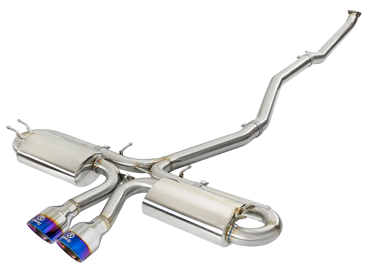 aFe Power 17-20 Honda Civic Si (Coupe - 1.5) Exhaust System Kit PN. 49-36618-L