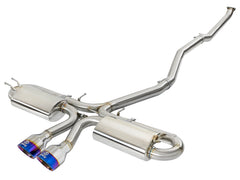 aFe Power 17-20 Honda Civic Si (Coupe - 1.5) Exhaust System Kit PN. 49-36618-L