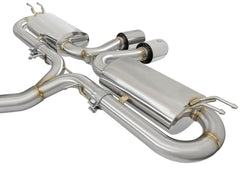 aFe Power 17-20 Honda Civic Si (Coupe - 1.5) Exhaust System Kit PN. 49-36618-P
