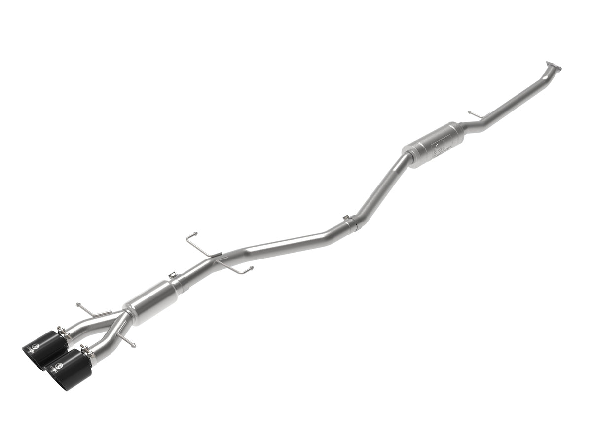 aFe Power 17-20 Honda Civic Si (Sedan - 1.5) Exhaust System Kit PN. 49-36619-B