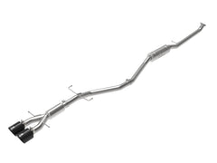 aFe Power 17-20 Honda Civic Si (Sedan - 1.5) Exhaust System Kit PN. 49-36619-B