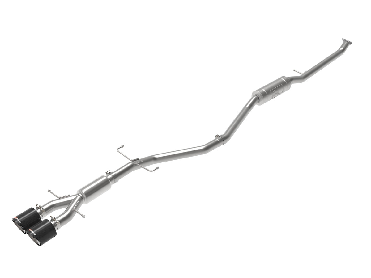 aFe Power 17-20 Honda Civic Si (Sedan - 1.5) Exhaust System Kit PN. 49-36619-C