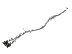 aFe Power 17-20 Honda Civic Si (Sedan - 1.5) Exhaust System Kit PN. 49-36619-C