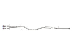 aFe Power 17-20 Honda Civic Si (Sedan - 1.5) Exhaust System Kit PN. 49-36619-L