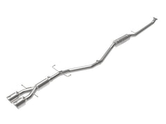 aFe Power 17-20 Honda Civic Si (Sedan - 1.5) Exhaust System Kit PN. 49-36619-P