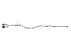 aFe Power 17-20 Honda Civic Si (Coupe - 1.5) Exhaust System Kit PN. 49-36620-C