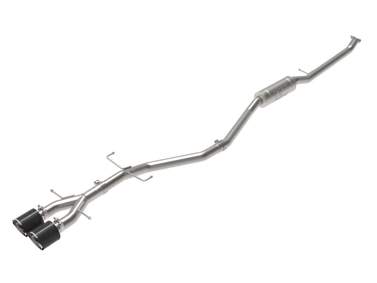 aFe Power 17-20 Honda Civic Si (Coupe - 1.5) Exhaust System Kit PN. 49-36620-C