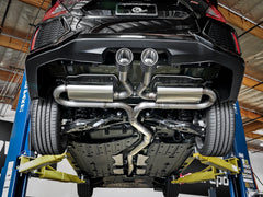 aFe Power 17-20 Honda Civic Si (Sedan - 1.5) Exhaust System Kit PN. 49-36621-1C