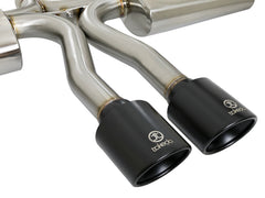 aFe Power 17-20 Honda Civic Si (Sedan - 1.5) Exhaust System Kit PN. 49-36621-B