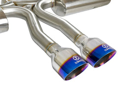 aFe Power 17-20 Honda Civic Si (Sedan - 1.5) Exhaust System Kit PN. 49-36621-L