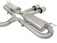 aFe Power 17-20 Honda Civic Si (Sedan - 1.5) Exhaust System Kit PN. 49-36621-P