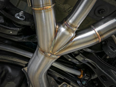 aFe Power 17-21 Honda Civic Type R (2.0) Exhaust System Kit PN. 49-36623-B