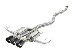 aFe Power 17-21 Honda Civic Type R (2.0) Exhaust System Kit PN. 49-36623-C