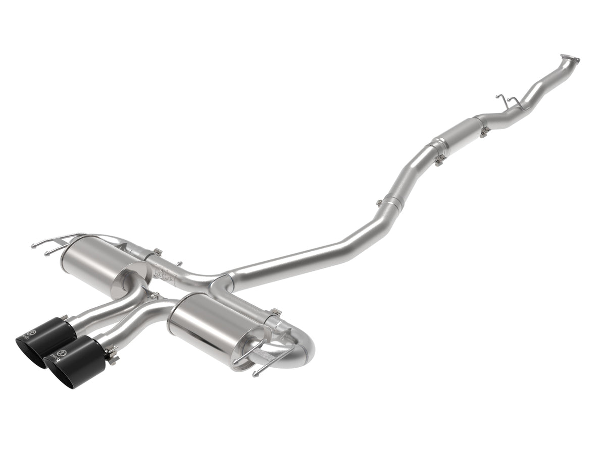 aFe Power 17-21 Honda Civic (Hatchback - 1.5) Exhaust System Kit PN. 49-36624-B